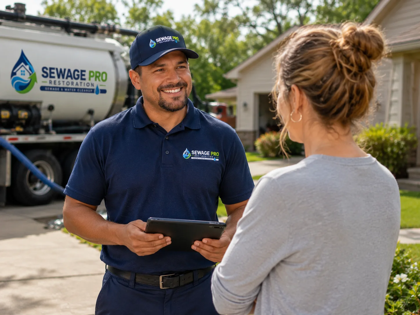 Sewage Cleanup Services College Station, AR FAQs